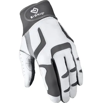 Golfové rukavice Bionic Relief Grip 2.0 pánská golfová rukavice bílá, levá (pro praváky), M