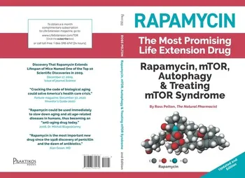 Chemie Rapamycin: Mtor, Autophagy and Treating Mtor Syndrome - Ross Pelton [EN] (2023, brožovaná)