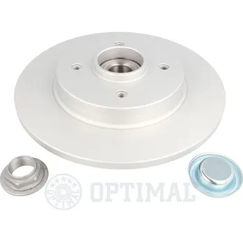 Brzdový kotouč Brzdový kotouč, , OPTIMAL, 602745BS2