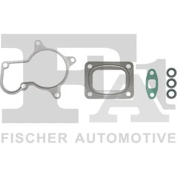 Příslušenství pro turbodmychadlo Montážní sada, dmychadlo, , FA1, KT310630E