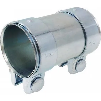 Výfuk pro motocykl Spojka trubek výfuku 63x125mm