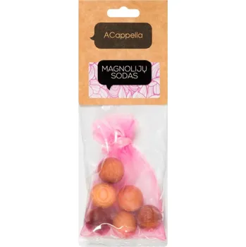 Vůně do auta ACappella Magnolia Garden vůně do auta 6 ks