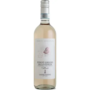 Víno Terre di Castelnuovo Pinot Grigio delle Venezie DOC 0,75l