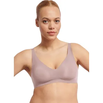 Podprsenka Podprsenka SLOGGI ZERO FEEL 2.0 SOFT BRA PEROLA S 0