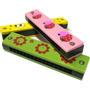 Foukací Harmonika Barva: Dívčí