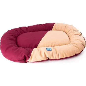 Polštář PROFIDOG Polštář standard 60 bordó-béžová (extra bav)