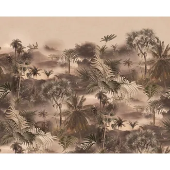 Fototapeta Vliesová fototapeta na zeď Rasch 543636, Magic Walls, 3,18 x 2,65 m, palmový les