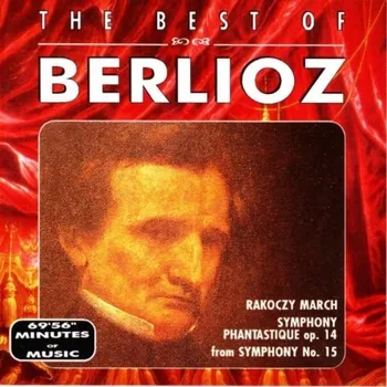 Zahraniční hudba BERLIOZ The Best Of - Najlepsze utwory CD