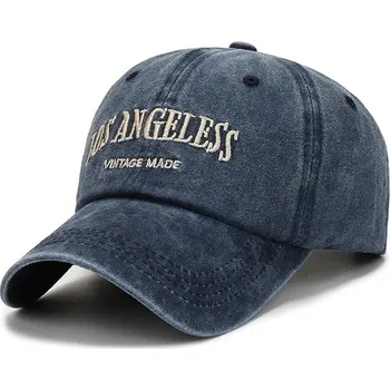 Čepice Baseballová čepice dámská a pánská letní | kšiltovka pro muže a ženy - Námořnická modrá