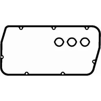 Těsnění motoru Sada těsnění, kryt hlavy válce, , 60808971, BGA, RK4334