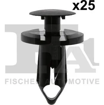 Lišta karosérie Klip, ozdobná / ochranná lišta, , 1039463, 21030249, 4803228, 7701049271, 8E0825267, W704433S300, FA1, 11-20020.25