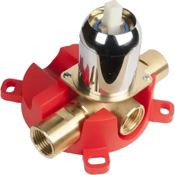 00367 - těleso podomítkové sprchové #UH00367: Těleso podomítkové - sprchové, 00367