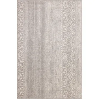 Koberec Vlněný koberec Agnella Isfahan M Ladan Antracit - 300 x 400 cm