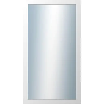 Zrcadlo Zrcadlo DANTIK nástěnné obdélníkové, rám dřevo, 500 x 900 mm