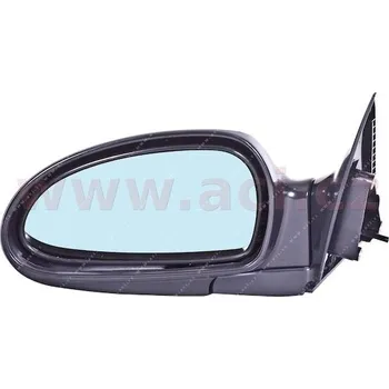 zpětné zrcátko manualně ovládané pro lak L