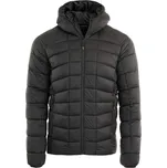 Pánská zimní bunda ALPINE PRO DERM XXXL Černá