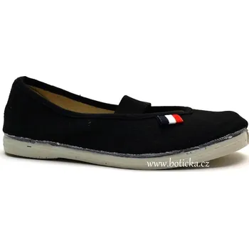 Chlapecká obuv Toga CVIČKY JARMILKY černé Velikost: 33,5