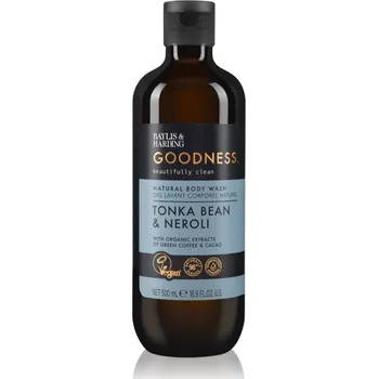 Sprchový gel Baylis & Harding Goodness Tonka Bean & Neroli sprchový gel 500 ml