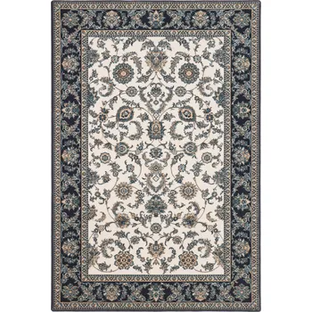 Koberec Vlněný koberec Agnella Isfahan Anafi Granat - 100 x 180 cm