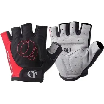 Cyklistické rukavice Cyklistické rukavice pro sport - červená,L