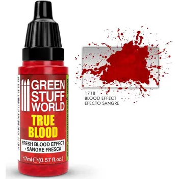 Green Stuff World Blood effect - True Blood 17ml (Green Stuff World)