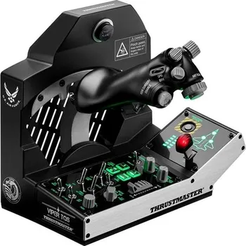 Joystick Thrustmaster VIPER TQS MISSION PACK