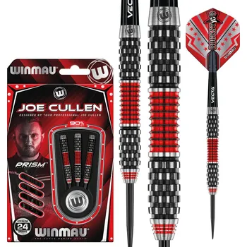 Volný čas Šipky Winmau Joe Cullen Rockstar 1.0 90% 24g steel