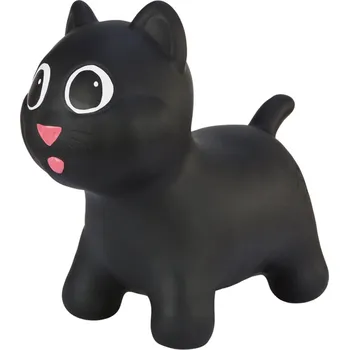 Hoppimals Hopsadlo kočička, černá