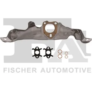 Turbodmychadlo Montážní sada, dmychadlo, , FA1, KT220850E