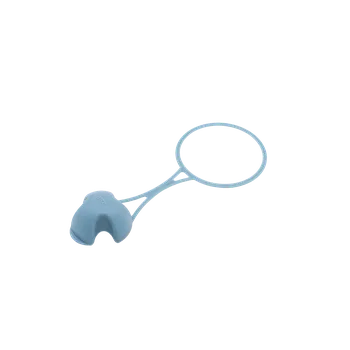 Zdravá lahev Krytka pro Zdravou lahev R&B Floppy Barva Floppy: šedomodrá 2178