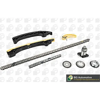 Rozvod motoru Sada rozvodového řetězu, , 1350637050, 1350728010, 1351937010, 1352137010, 1354037030, 1354937010, 1355237010, 1355937010, 1356137040, 1516328010, BGA, TC9106FK
