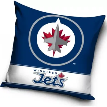 Polštář POLŠTÁŘEK NHL WINNIPEG JETS