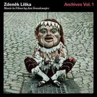 Music to Films by Jan Švankmajer: Archives Vol. 1. - Zdeněk Liška [LP]