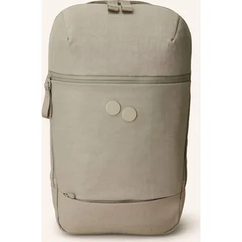 Městský batoh Pinqponq Batoh Kontor 16 L S Přihrádkou Na Notebook, černošedá