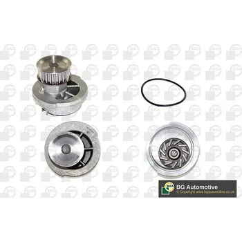 Vodní pumpa motoru Vodní čerpadlo, , 1334046, 1334066, 90444079, 9192797, R1160030, BGA, CP2892