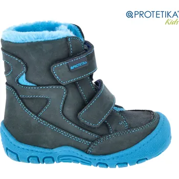 Chlapecká obuv Protetika - zimní boty DERON - zateplené kožešinkou - TOP AKCE! Veľkosť: 19