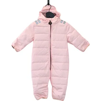 Chlapecká zimní kombinéza DUCKSDAY Dětská zimní kombinéza Molly Velikost (od výrobce): 92