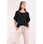 Glara Halenka 100% len 952428