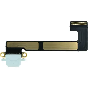 Charging Port Flex Cable for iPad Mini 3 White Premium