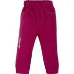 ESITO dětské softshellové kalhoty letní Mono Fuchsie Fialová vel. 116 cm