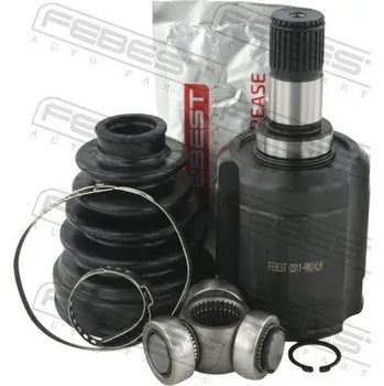 Poloosa kola Sada kloubů, hnací hřídel, , FEBEST, 0311-RW24LH