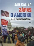 Zápas o Ameriku – Jan Kaliba (2024,…