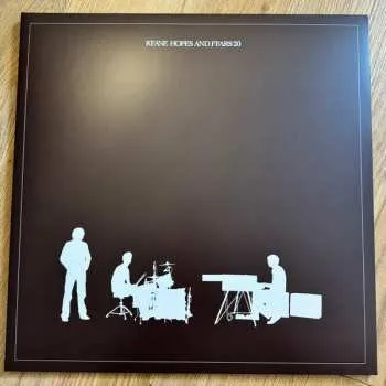 Zahraniční hudba LP Keane: Hopes And Fears 20 CLR | LTD 2024 Coloured 20th Anniversary Gatefold Burgundy Spotify Fans First Vinyl Limited Edition