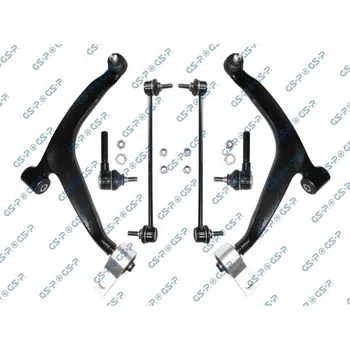 Sada na opravy, příčné závěsné rameno, , 3520H9, 3520J3, 3520Q3, 3520Q4, 3520Q5, 3520V3, 3521E9, 3521F3, 3521L4, 3521L5, 3521L6, 3521R4, 381709, 381710, 381718, 381750, 501548, 508739, GSP, S990044SK