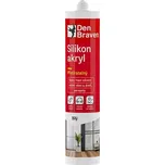Den Braven Silikon akryl transparent…