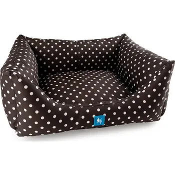 Pelíšek pro psa PROFIZOO Odolný Pelech Bojar 60 hnědá/hnědá (Spylon)