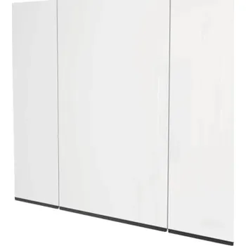 Koupelnový nábytek Zrcadlová skříňka bez osvětlení Devo Viva 2.0 100 x 15 x 85 cm premium white