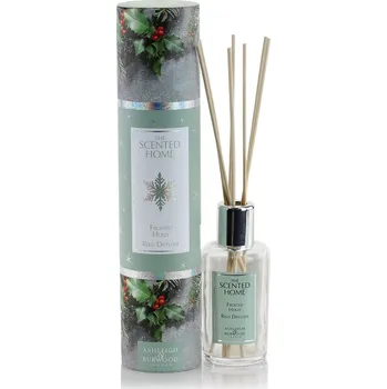 Aroma difuzér ASHLEIGH & BURWOOD Vánoční difuzér THE SCENTED HOME - FROSTED HOLLY 150 ml