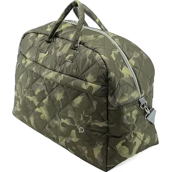 Cestovní taška PINKIE Cestovní taška Bugee Camo + taštička zdarma