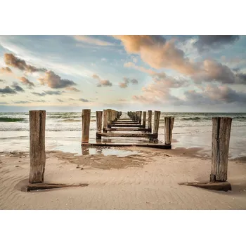 Fototapeta Vliesová fototapeta na zeď Rasch 363395, Magic Walls, 3,71 x 2,65 m (7 pruhů o šíři 53 cm)